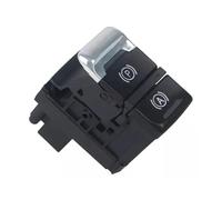 KRFDSV Pulsante Freno a Mano Compatibile con A4 B8 2009 2010 2011 2012 2013 2014 2015 2016 1 Pz Freno di Stazionamento Elettronico Accessori per Auto 8K1 927 225 C