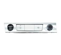 KRFDSV Pulsante Freno a Mano Compatibile con A6 C8 1 Pz Pulsante Interruttore Freno A Mano Un Pulsante di Avviamento Chiave Manopola Pulsante Interruttore Freno di Stazionamento Auto 4K1 905 217 C