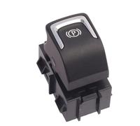 KRFDSV Pulsante Freno a Mano Compatibile con Buick per Regal per Lacrosse per Envision 1 Pezzo Interruttore Freno A Mano Pulsante Freno A Mano Accessori 23172429