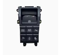 KRFDSV Pulsante Freno a Mano Compatibile con Hyundai per Tucson 2016 2017. 1 Interruttore del Freno A Mano Elettronico. Interruttore di Console A Flusso Completo 93300D30004X.