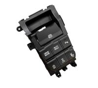 KRFDSV Pulsante Freno a Mano Compatibile con Hyundai per Tucson TL 2015 2016 2017 2018 1 Pz Interruttore Freno A Mano Elettronico Pulsante Freno Auto 93300F8060
