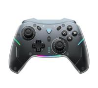 KRHQPNFN Machenike G5Pro V2 Controller da Gioco TRIGLE OPTICA Joystick ABXY Pulsanti compatibili con Calore con risoluzione PC 4K(G5Pro V2 Blk)
