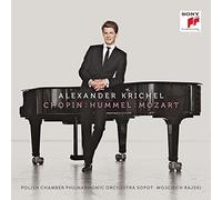 Alexander Krichel Chopin - Hummel - Mozart (CD)