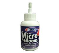 Krick DELUXE MATERIALI Microballons 250 Ml DELUXE / 44020