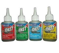 Krick DELUXE MATERIALI Roket Inodore Ciano 20g DELUXE / 44053