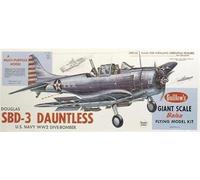 Krick GUILLOW'S Dauntless Kit In Balsa In Scala 1:16 / gu1003
