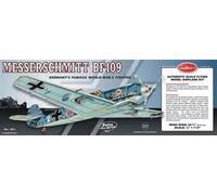 Krick GUILLOW'S Messerschmitt Bf 109 Kit In Legno / gu401