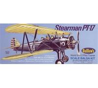 Krick GUILLOW'S Stearman PT-17 Kit In Balsa / gu803