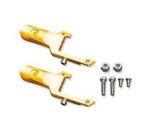 Krick SCORPIO 1V23 + 1V24 Supporto Foglie Principali Rotore In Alluminio / 18401