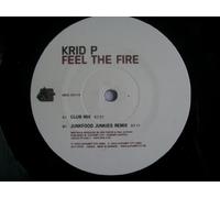 Krid P. - Krid P / Feel The Fire