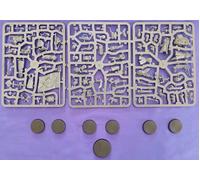 Krieg Command Squad - Astra Militarum Warhammer 40k, NUOVO