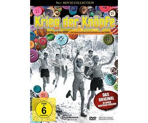 Krieg der Knöpfe - No 1 Movie Collection