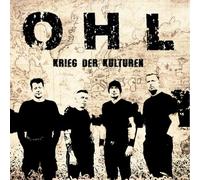 Krieg Der Kulturen (Beige/Red Blood Vinyl LP)