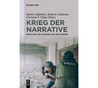 Krieg Der Narrative (Tascabile)