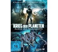 Krieg der Planeten - Aliens und Raumschiffe
