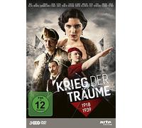 Krieg der Träume - 1918-1939 (DVD) Jan Krauter Joel Basman Michalina Olszanska