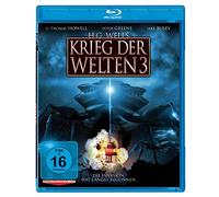 Krieg der Welten 3 [Blu-ray]