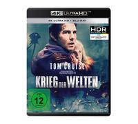 Krieg der Welten (4K Ultra-HD) (4K UHD Blu-ray)