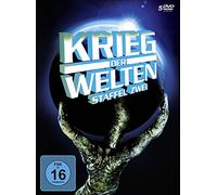 Krieg der Welten - Staffel 2
