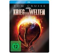 Krieg der Welten - Steelbook