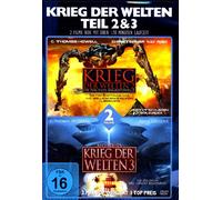 Krieg der Welten Teil 2 & 3