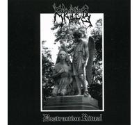 Krieg - Destruction Ritual