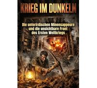 Krieg im Dunkeln: Die unterirdischen Minensappeure und die unsichtbare Front des Ersten Weltkriegs