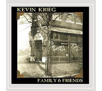 Krieg, Kevin - Family & Friends