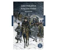 Lev Tolstoy – Krieg und Frieden – Tascabile