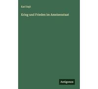 Krieg und Frieden im Ameisenstaat