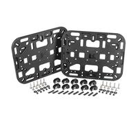 Kriega Adaptateur De Fixation De Boîtier Latéral Pour Plateforme Overlander-s 2 Unités