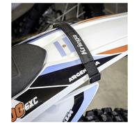 Kriega Anello di traino Rear posteriore maschio Nero
