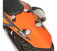 Kriega Base Della Borsa Posteriore Overlander-s Dirt Bike