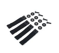 Kriega Yamaha Tenere 700 Rear Bag Base Argento
