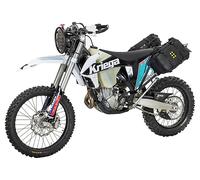 Kriega Base OS Dirtbike per moto da enduro SIST.MONTAGGIO TASCHE OS