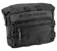 Kriega Borsa manubrio Roam, Roland Sands Design DESIGN ROLANDSANDS NERO