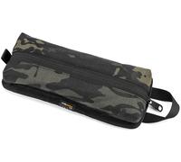 Kriega Codura Pouch Multicam, borsa degli attrezzi male Nero/Marrone Chiaro/Verde Scuro