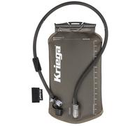 Kriega Hydrapack Elite Hd 3l Hydration Bag Nero