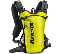 Sacca idrica moto Kriega Hydro 2 KYRUC2-L Giallo lime
