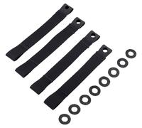 Kriega Kit di montaggio Drypack Kriega US SET per DUCATI SCRAMBLER multicolore