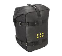 Kriega OS-18, borsa posteriore impermeabile male Nero