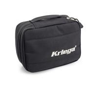 Kriega Kube XL Organiser Borsa, nero per maschi