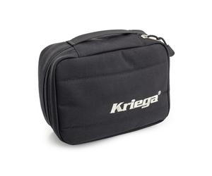 Kriega Kube XL Organiser Borsa, nero per maschi