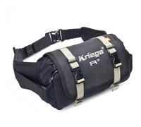 Kriega R3, Borsa impermeabile al vita male Nero