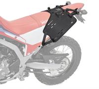 Kriega Honda CRF 300 OS-Base, Sistema di montaggio flessibile male Nero
