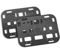 Kriega OS Harley Davidson Pan America Set di piastre di tenuta, nero per maschi