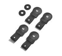 Kriega Panigale 899/1199 Kit di adattamento, nero per maschi