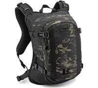 Kriega R15 Multicam, zaino male Nero/Marrone Chiaro/Verde Scuro