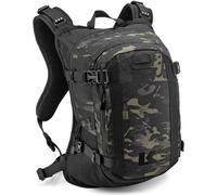 Kriega R15 Multicam, zaino male Nero/Marrone Chiaro/Verde Scuro