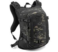 Kriega R15 Multicam, zaino male Nero/Marrone Chiaro/Verde Scuro